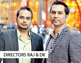 Raj & DK